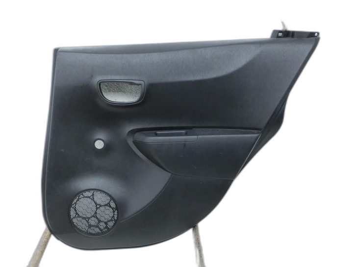 Toyota Yaris XP13 10-14 5T Türverkleidung Türpappe Rechts Hinten  - Bild 1