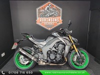 Kawasaki Z1100SE Peformance edition