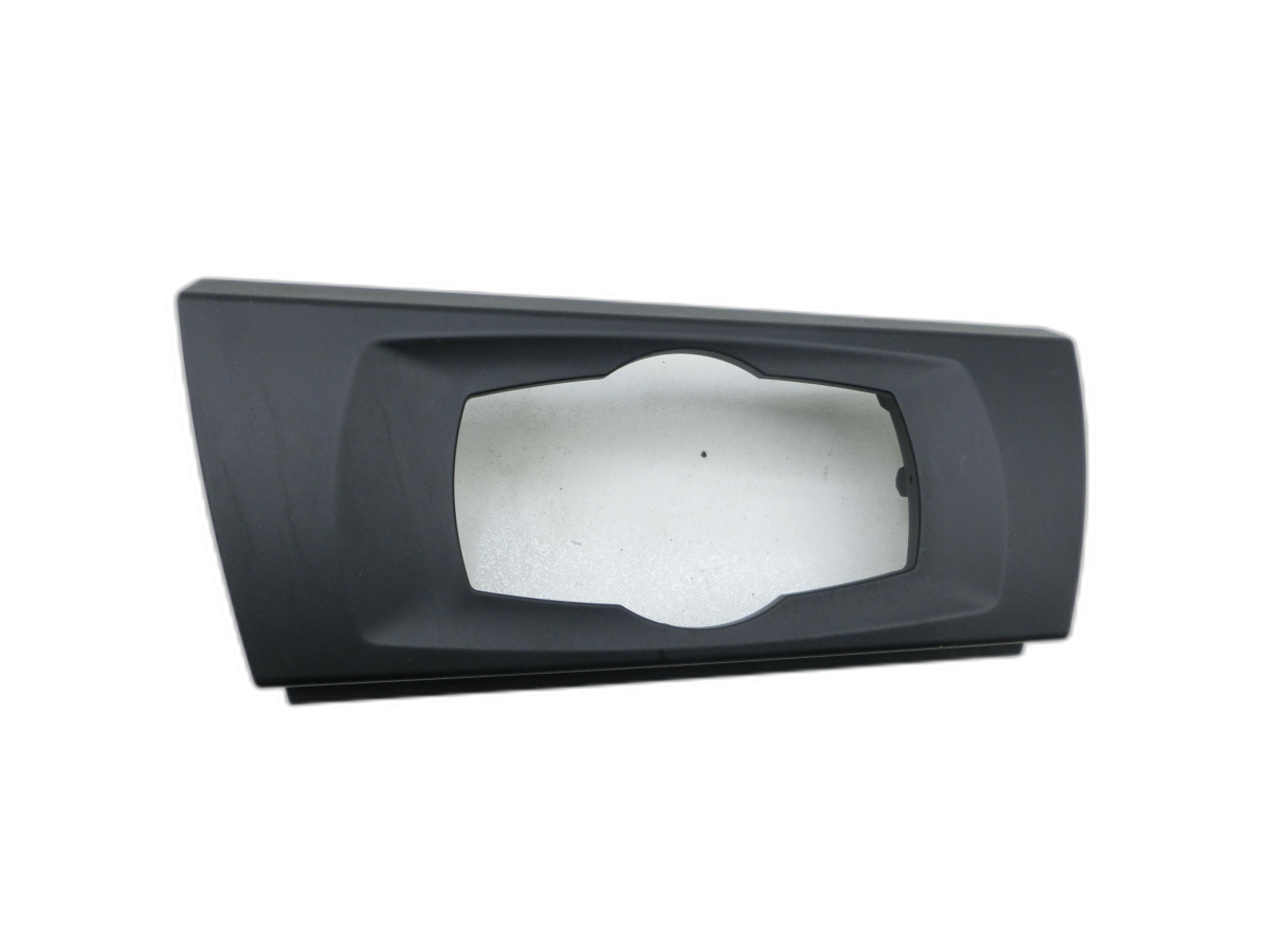 BMW E91 3er 330i 06-08 Blende für Armaturenbrett Einbaurahmen für Lichtschalter  - Bild 1