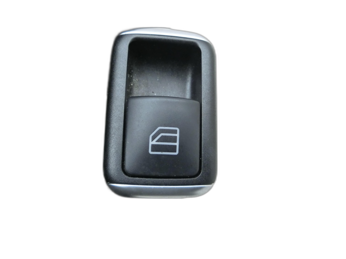 Mercedes CLA 180 C117 13-19 Coupe Fensterheberschalter Schalter Fensterheber Fenster Rechts Vorne  - Bild 1