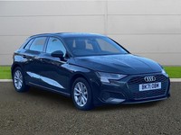 2021 Audi A3 30 TFSI Technik 5dr HATCHBACK PETROL Manual
