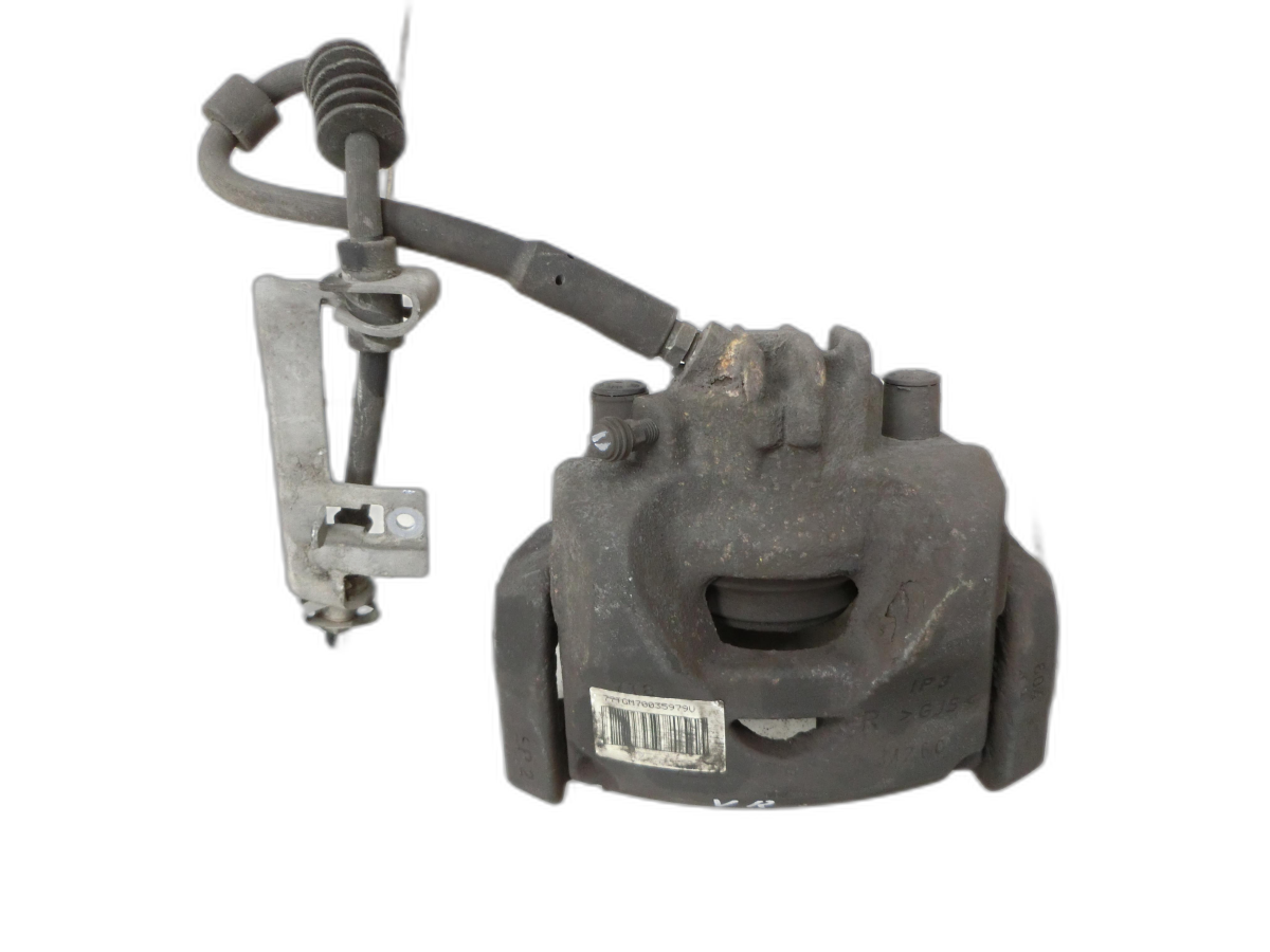 Peugeot 5008 09-13 THP 1,6 115KW Bremssattel Bremszange Vorne Rechts  - Bild 1