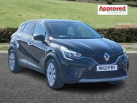 2021 Renault Captur 1.0 TCE 90 Iconic 5dr Hatchback Petrol Manual
