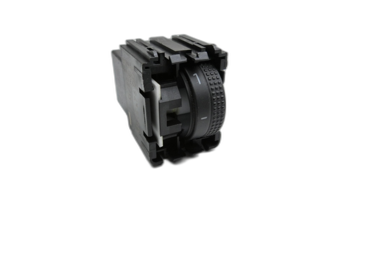 VW Golf 7 VII 5G 12-17 LWR Schalter Leuchtweitenregler  - Bild 1