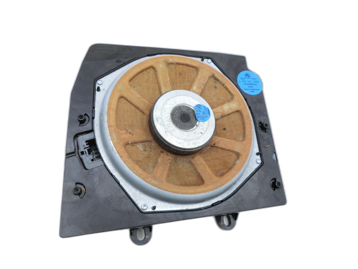 Loudspeaker Woofer Central bass Right for BMW X3 E83 03-06 - Bild 1