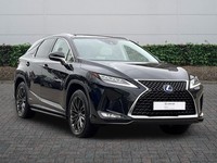 2022 Lexus RX Estate 450h 3.5 5dr CVT (Premium Sport Edition) SUV Hybrid Automat