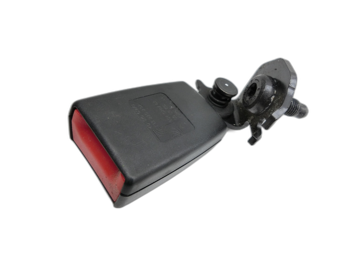 Boucle de ceinture gauche arrière pour Opel Corsa D 06-10 - Bild 1