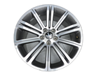 Peugeot RCZ 10-15 1x Felge Alufelge 5X108 8X18Zoll ET27 Peugeot RCZ 10-15 18.04.2011 9673495377 gebraucht Vorschau 1
