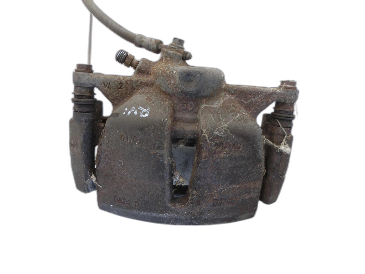 Brake Caliper Front Right for Seat Alhambra II 7N 10-15 - Bild 1