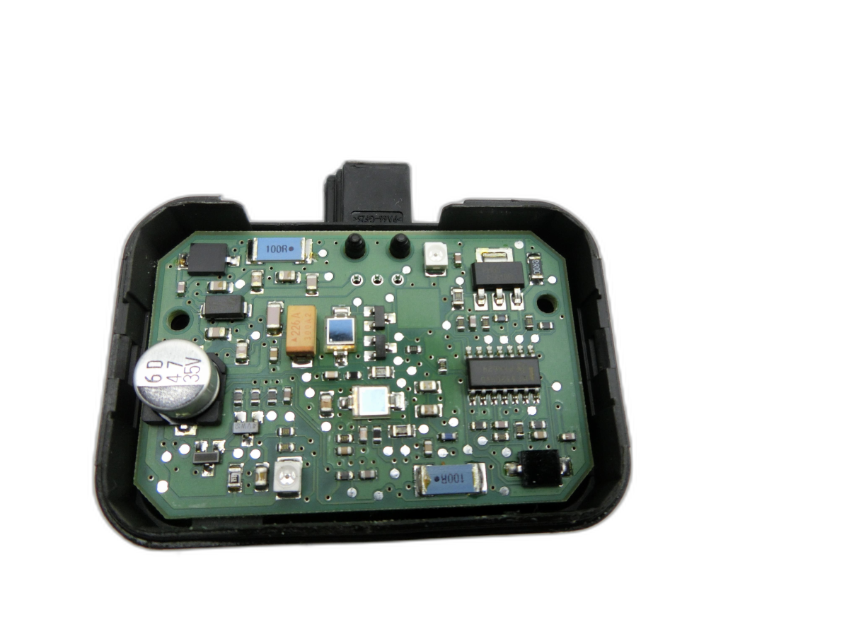 Skoda Octavia II 1Z RS Regensensor Sensor  - Bild 1