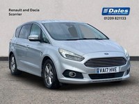 2017 Ford S-Max Ford S-Max Titanium TDCI MPV Diesel Manual