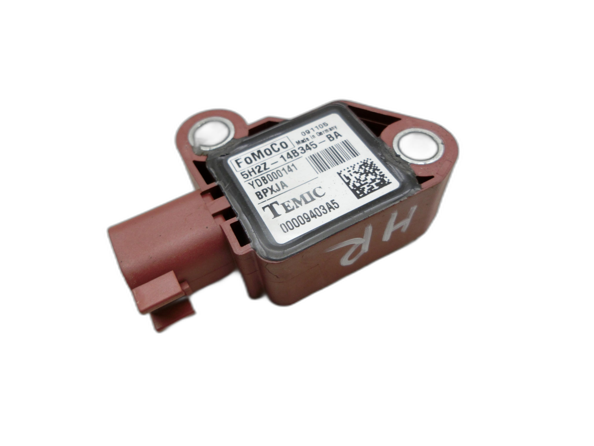 Sensor de para Bolsa aire colisión derecha posterior Range Rover Sport LS 05-10 - Bild 1