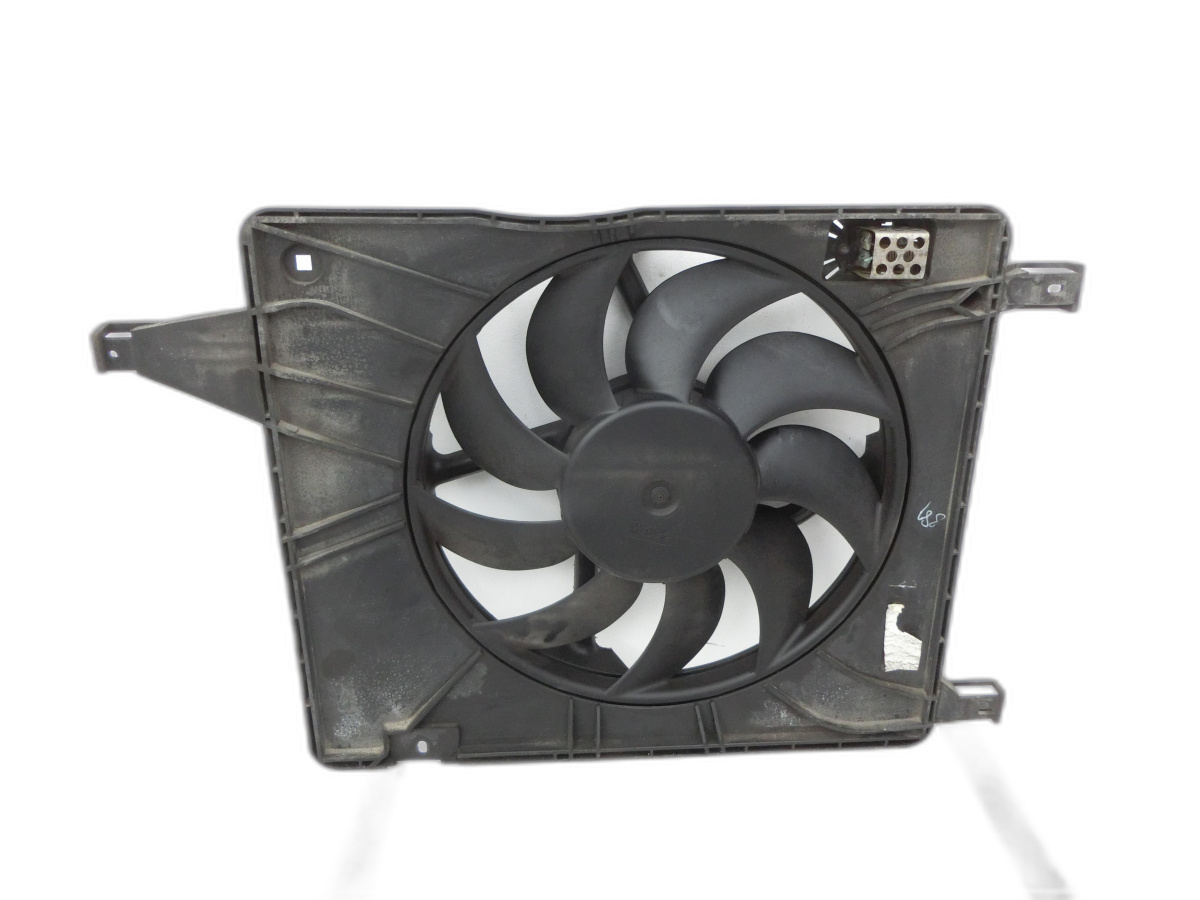 Radiator Fan for Nissan Qashqai J10 07-10 - Bild 1