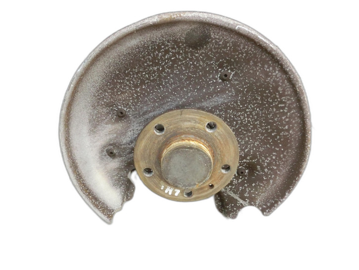 Audi A5 8T 07-12 Coupe TFSI 1,8 125KW Achsschenkel Radnabe mit ABS Links Hinten  - Bild 1