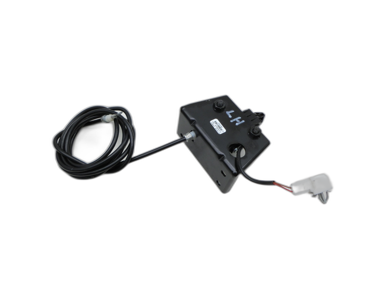 Mitsubishi Colt CZC 06-09 Kontaktschalter Schalter für Tür Links Hinten  - Bild 1