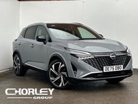 2025 Nissan Qashqai 1.3 DIG-T MHEV Tekna+ SUV 5dr Petrol Hybrid Manual Euro 6 (s
