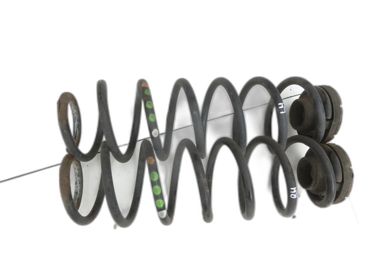 both Spring Rear for Seat Ibiza IV 6J 08-12 - Bild 1
