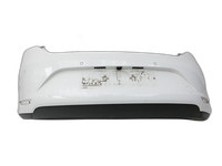 Seat Leon 5F 12-16 Lim Stoßstange Stoßfänger Heckstosstange Hinten LB9A Seat Leon 5F 12-16 17.12.2015 5F0807421A... Vorschau 1