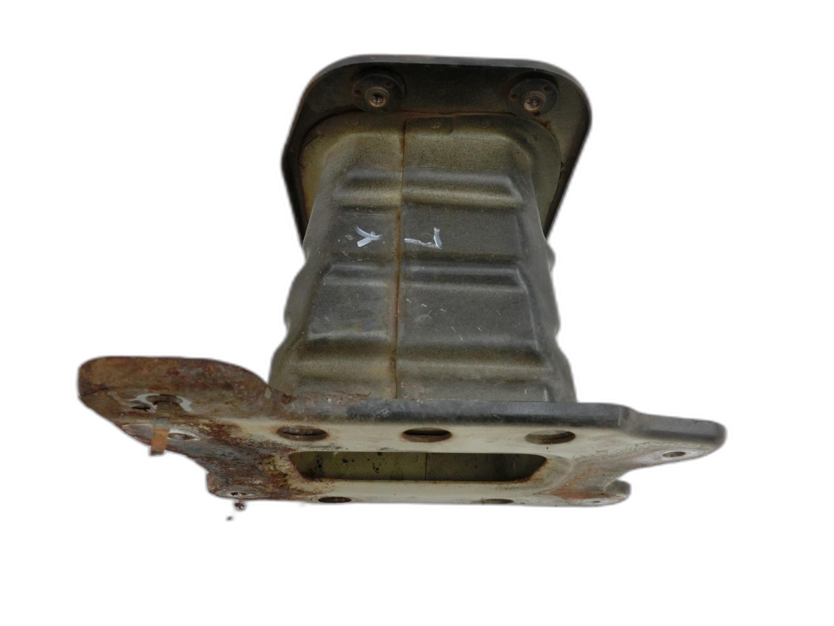 Opel Antara 07-11 Pralldämpfer für Träger Stoßstange Vorne Links  - Bild 1