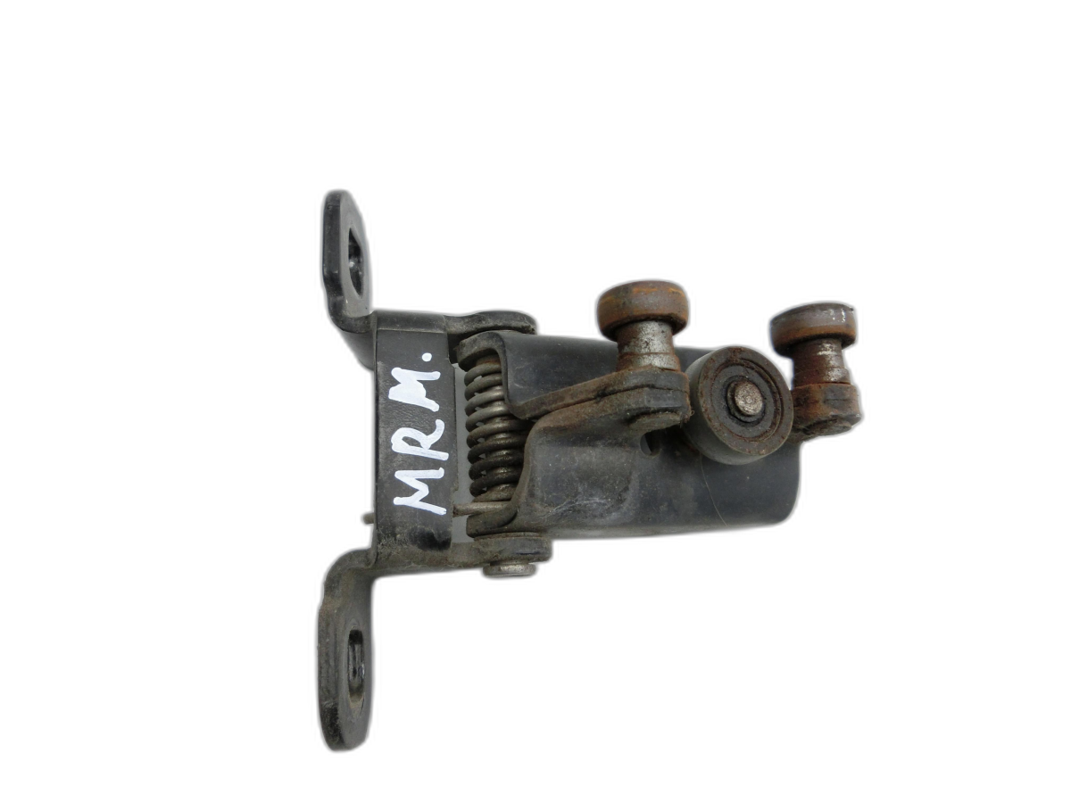 Ford Transit 6 VI MK7 06-13 L1H1 Führungsrolle für Schiebetür Rechts Mitte  - Bild 1