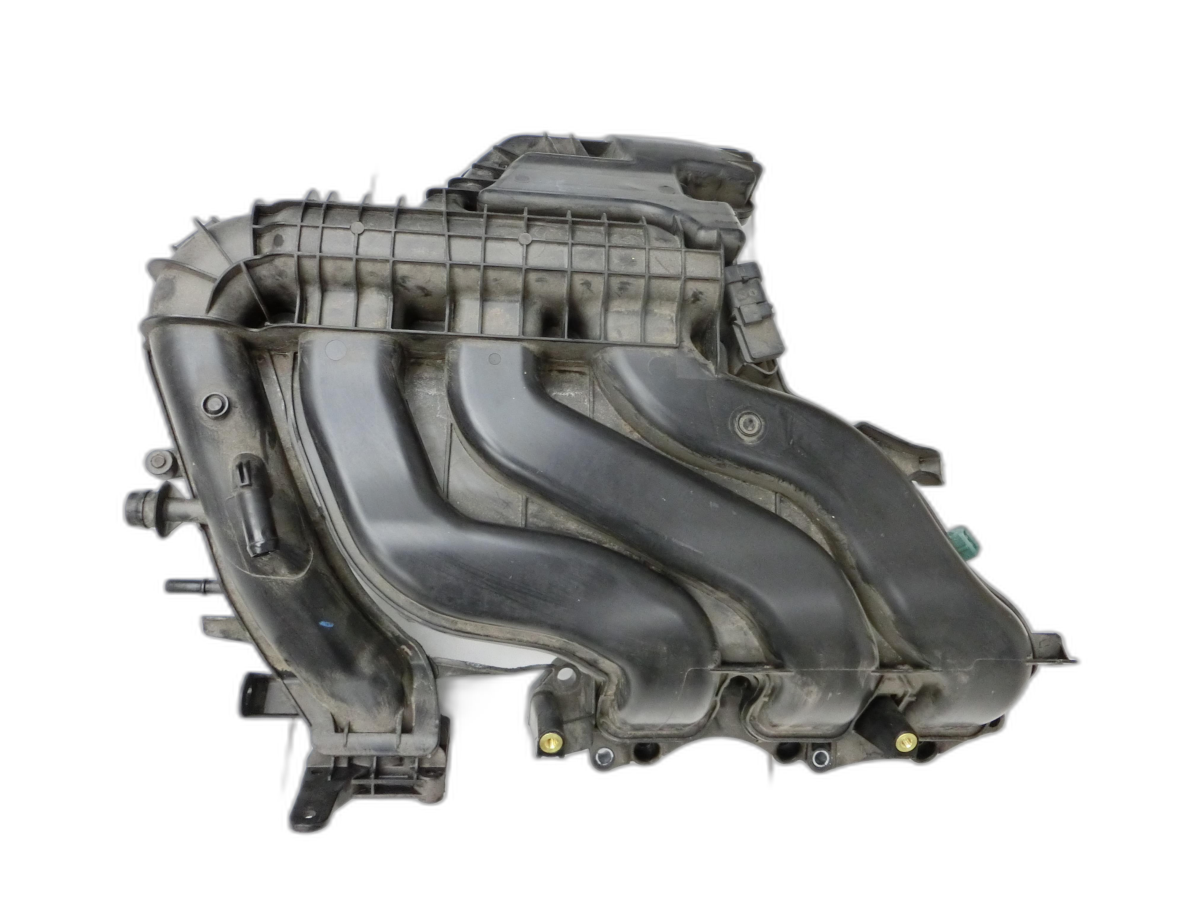 Renault Twingo III BCM 14-19 TCE 1,0 51KW H4D400 Ansaugbrücke Ansaugkrümmer  - Bild 1