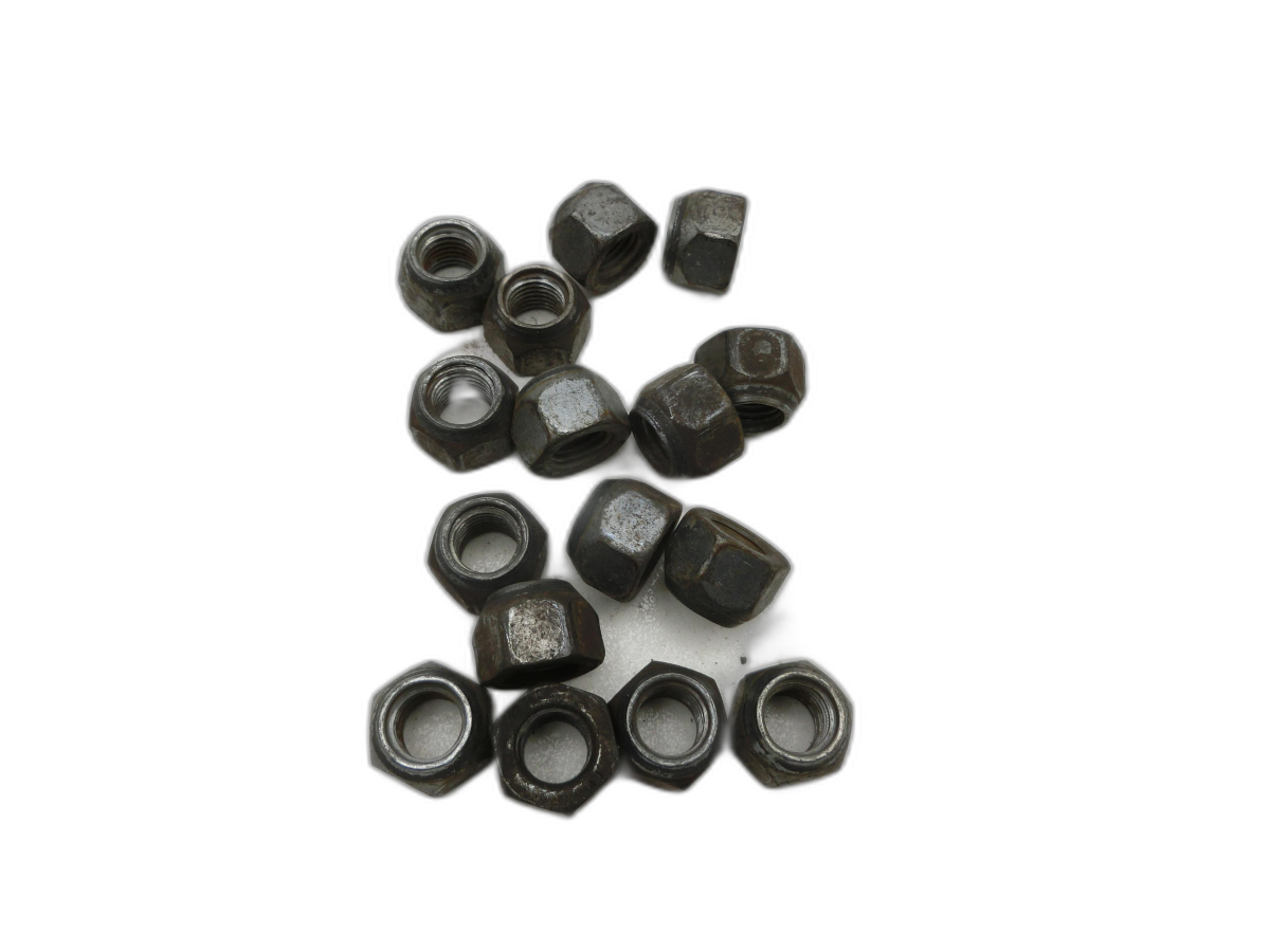 Kit tuercas de la rueda Pernos ruedas para Ford B-Max JK 12-17 - Bild 1