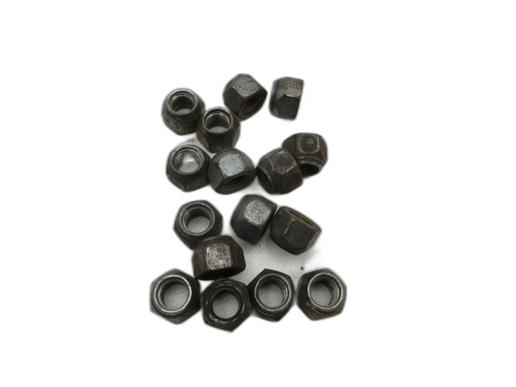 Ford B-Max JK 12-17 Satz Radmuttern Muttern Radbolzen  - Bild 1