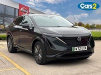 2022 Nissan ARIYA 178kW Evolve 87kWh 22kWCh 5dr Auto Hatchback Electric Automati