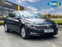 2018 Volkswagen Passat 1.6 TDI SE Business 4dr Saloon Diesel Manual