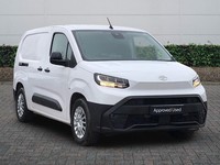 2025 Toyota Proace City L2 Electric Icon Van 50kWh Auto Van Electric Automatic