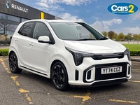 2024 Kia Picanto 1.2 GT-line S 5dr Hatchback Petrol Manual