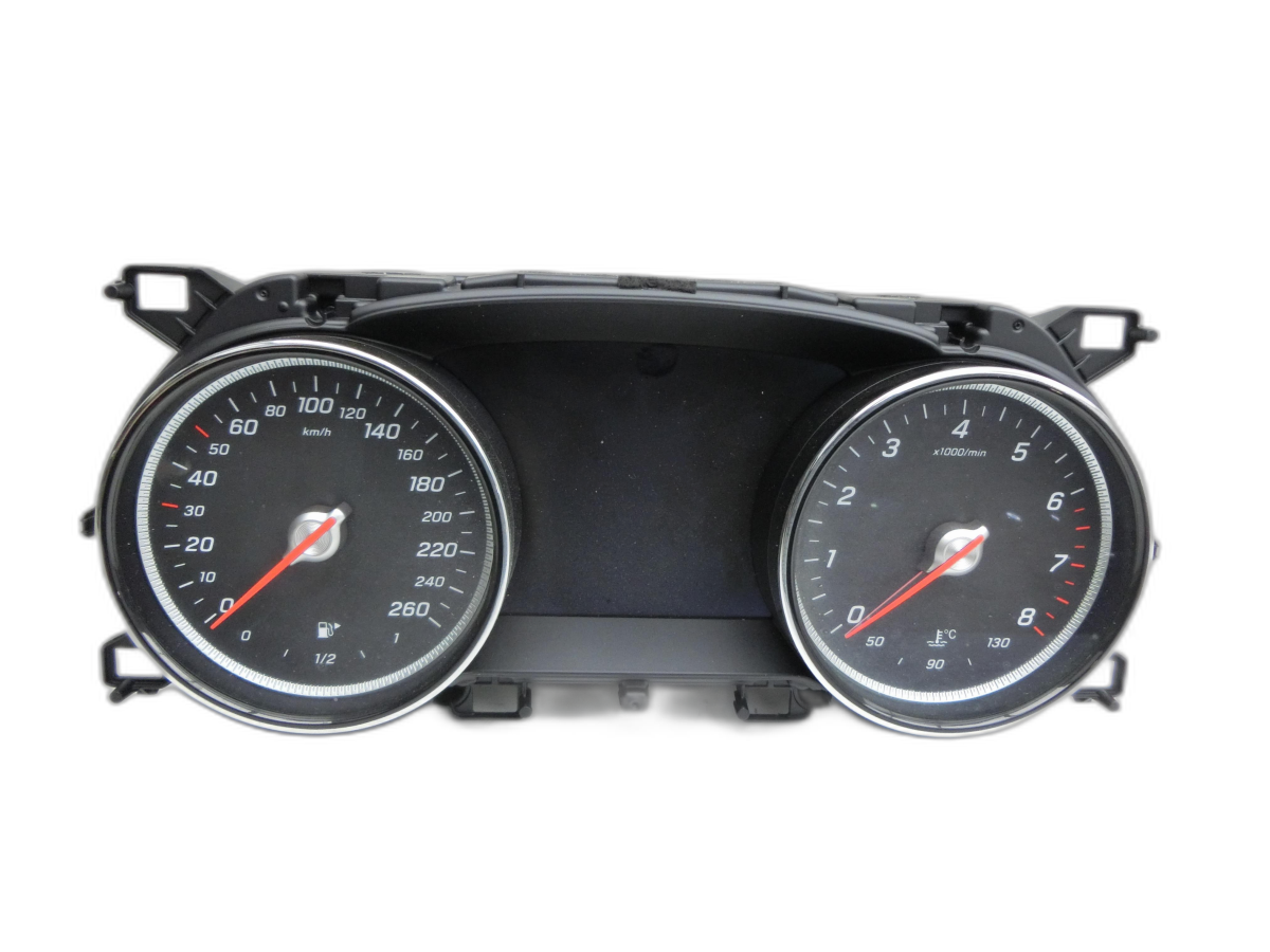 Combi-Instrument speedometer for Mercedes W213 E200 16-20 - Bild 1
