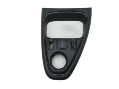 Blende für Schaltkulisse Ganganzeige Smart EQ ForFour 453 19-24  