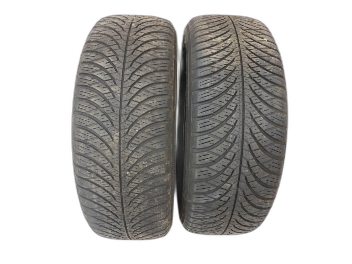 Mazda CX-3 DK 15-21 2x Reifen Winterreifen Yokohama 215/60R16 99H 5.0-5.4mm  - Bild 1
