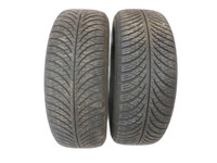 Mazda CX-3 DK 15-21 2x Reifen Winterreifen Yokohama 215/60R16 99H 5.0-5.4mm Mazda CX-3 DK 15-21 27.10.2016 gebraucht Vorschau 1