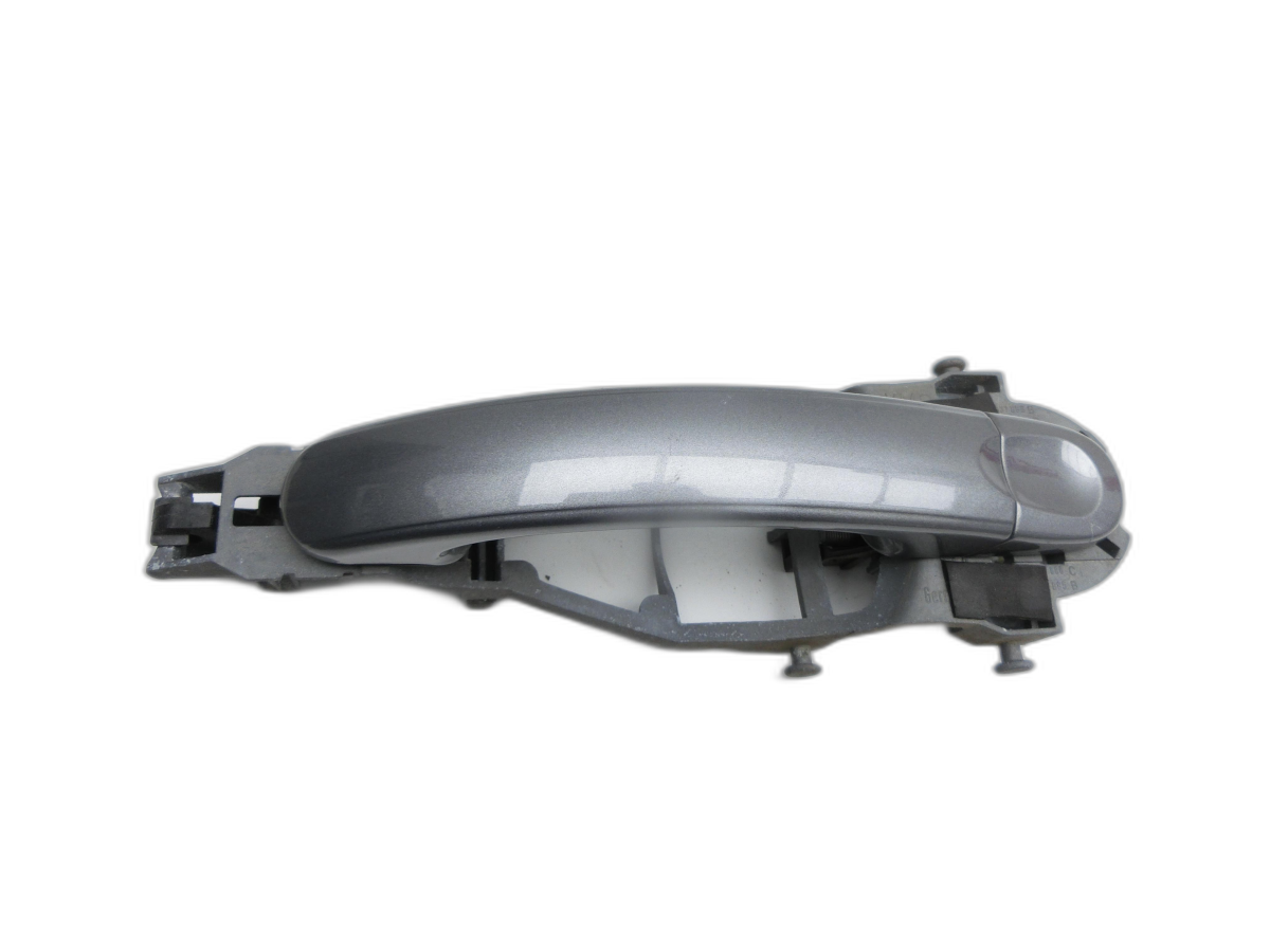 VW Golf Plus 5M 08-14  Türgriff Griff aussen Rechts Vorne LA7T       - Bild 1