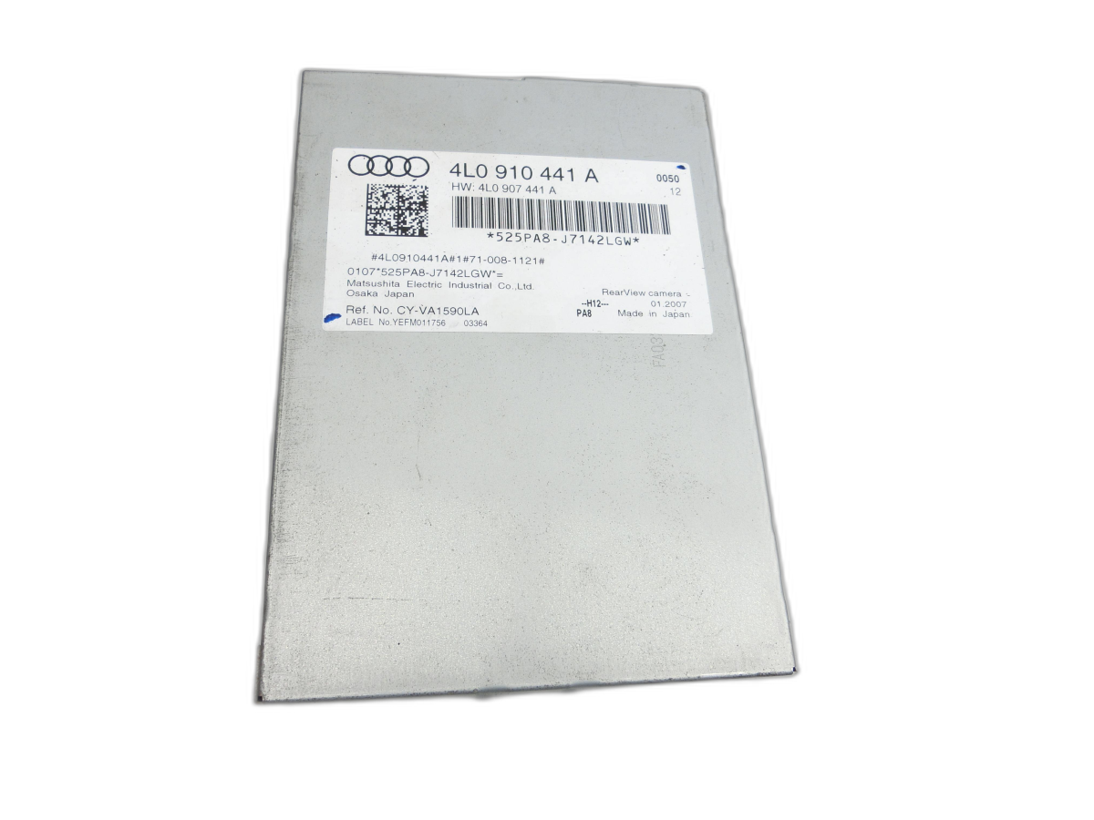 Audi Q7 4L 05-09 Steuergerät Rückfahrkamera  - Bild 1