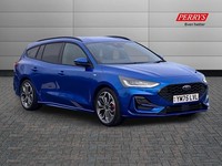 2025 Ford Focus 1.0 EcoBoost Hybrid mHEV 155 ST-Line X 5dr Auto Estate PETROL Au