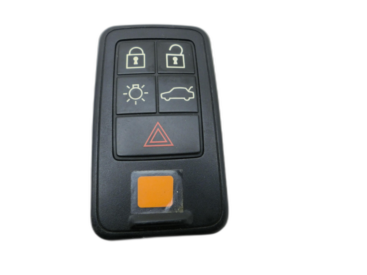 Llave telemando a distancia para Volvo V60 I D3 10-13 - Bild 1