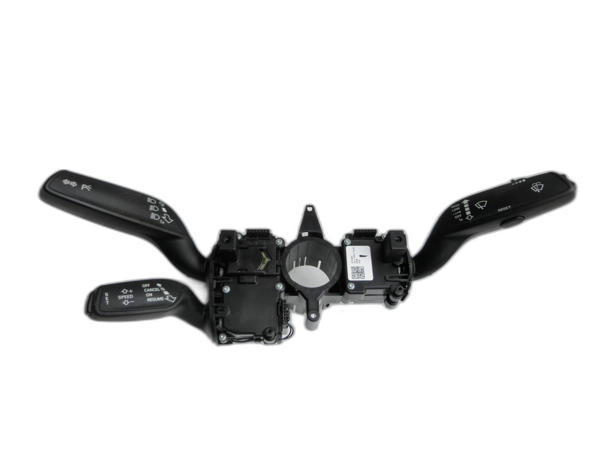 Conmutador en la columna de dirección Intermitentes Limpiaparabrisas Interruptores para Audi A5 8T Sportback 11-16 - Bild 1