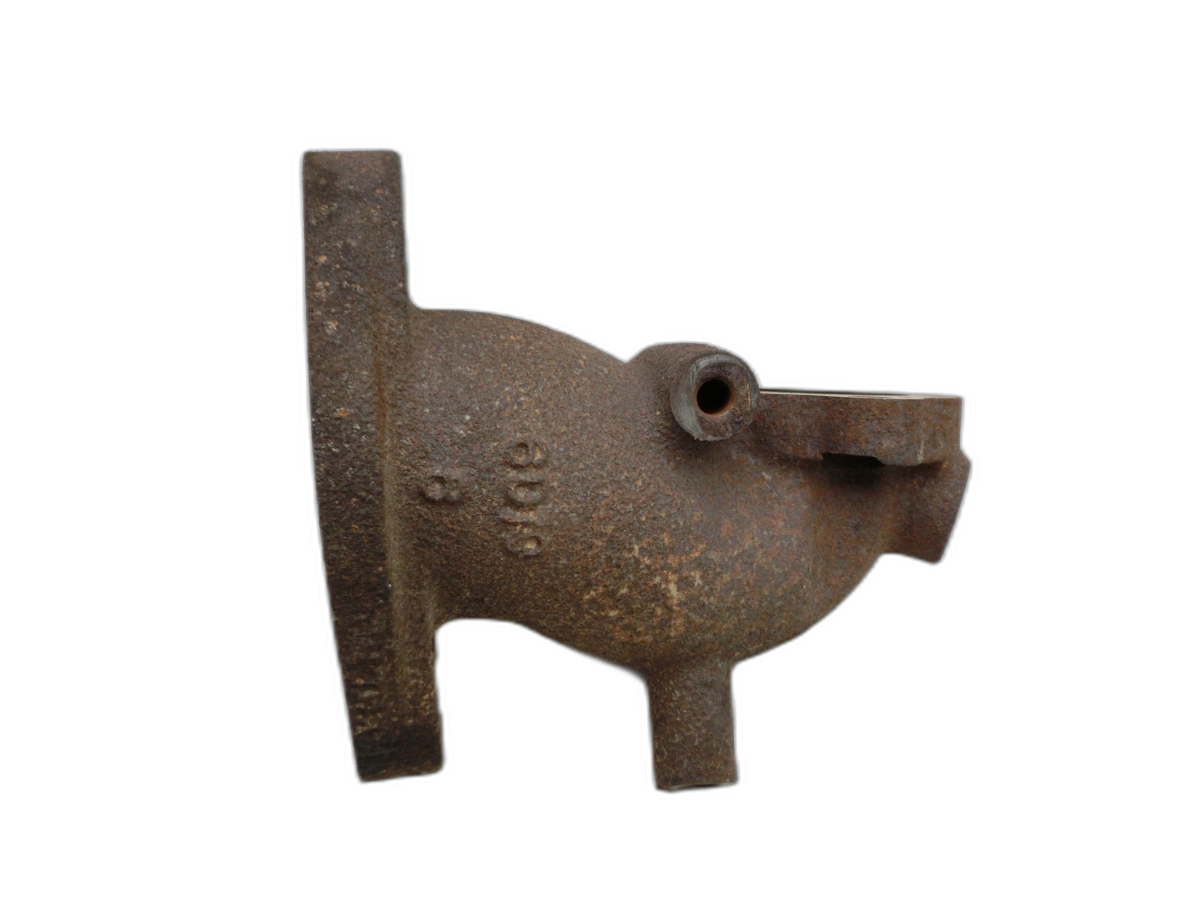 Hyundai Santa Fe II CM 06-12 2,2 110KW Hosenrohr Vorderrohr Abgasrohr Flexrohr  - Bild 1