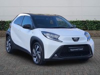 2023 Toyota Aygo X Hatchback 1.0 VVT-i Edge 5dr Hatchback Petrol Manual