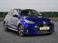 2024 Toyota Yaris 1.5 Hybrid Design 5dr CVT HATCHBACK PETROL/ELECTRIC Automatic