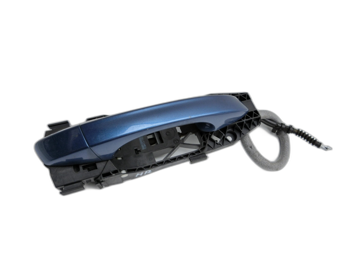 VW Golf 7 VII 5G 12-17 5T Türgriff Außengriff Griff Hinten RechtsLA5J    - Bild 1