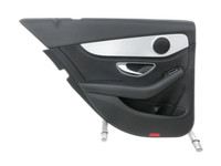 Mercedes S205 W205 14-18 Kombi Türverkleidung Türpappe Links Hinten Mercedes S205 W205 14-18 16.04.2015 A2057304501... Vorschau 1