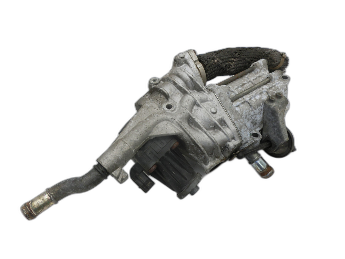 Range Rover Sport LS 10-13 TdV6 3,0 180KW 306DT Abgasrückführventil EGR AGR Ventil Links  - Bild 1