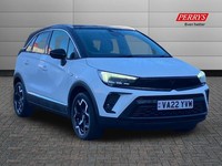 2022 Vauxhall Crossland 1.2 Turbo [130] Ultimate 5dr Auto Hatchback PETROL Autom