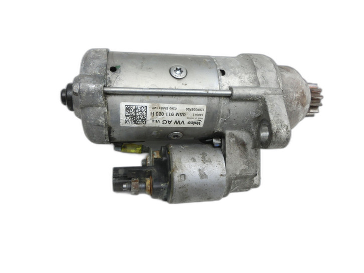 VW Golf Plus 5M 08-14 TDI 1,6 77KW Autom Anlasser Starter Motor  - Bild 1