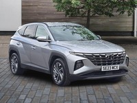 2023 Hyundai TUCSON 1.6 T-GDi MHEV Premium SUV 5dr Petrol Hybrid DCT Euro 6 (s/s