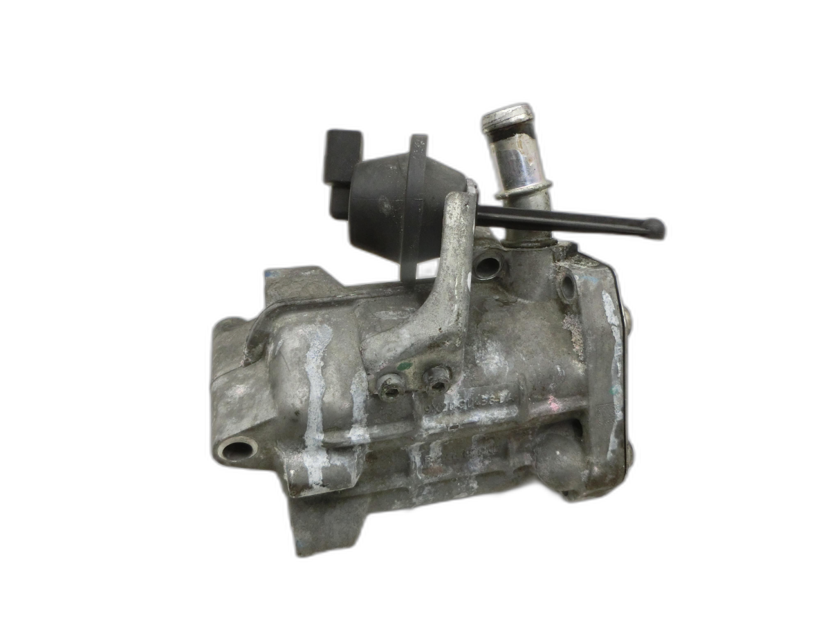 Jaguar XF X250 08-11 Deisel 3,0d 202KW Abgaskühler Links  - Bild 1